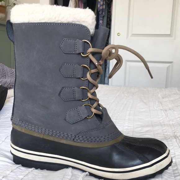 Womens Sorel Winter Boots size 8 - Picture 4 of 9